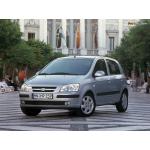 Vlečna kljuka Hyundai Getz - od 2002 do 10/2005